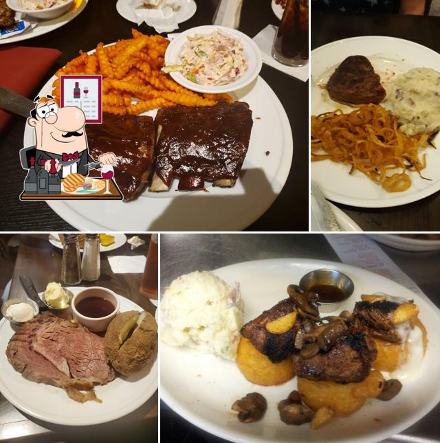Charlie Brown's Fresh Grill, Woodbury - Restaurant menu, prices and reviews