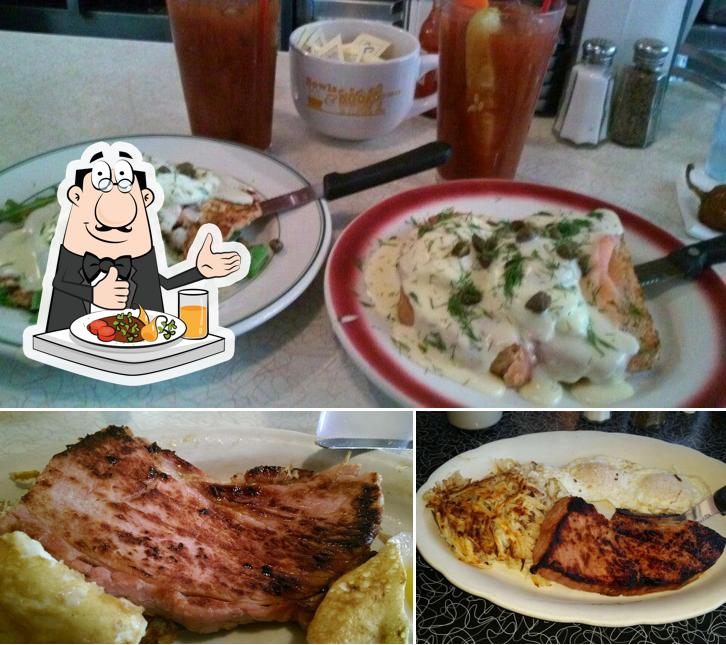 The Coffee Pot in Kenosha Restaurant menu and reviews