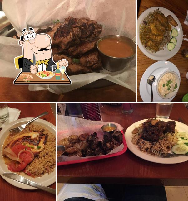 Evelyn & Olive in Memphis Restaurant menu and reviews