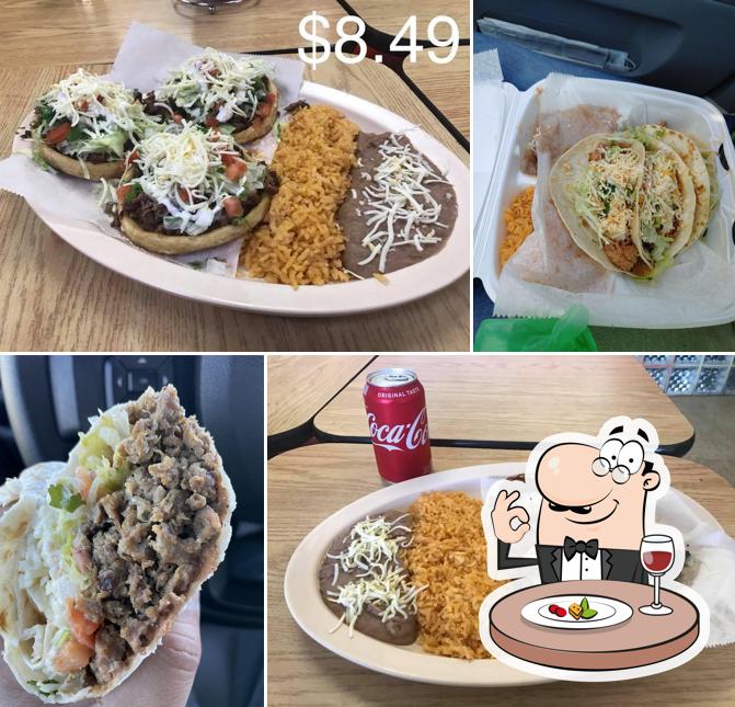 Fuerte Restaurant in Hammond Restaurant menu and reviews