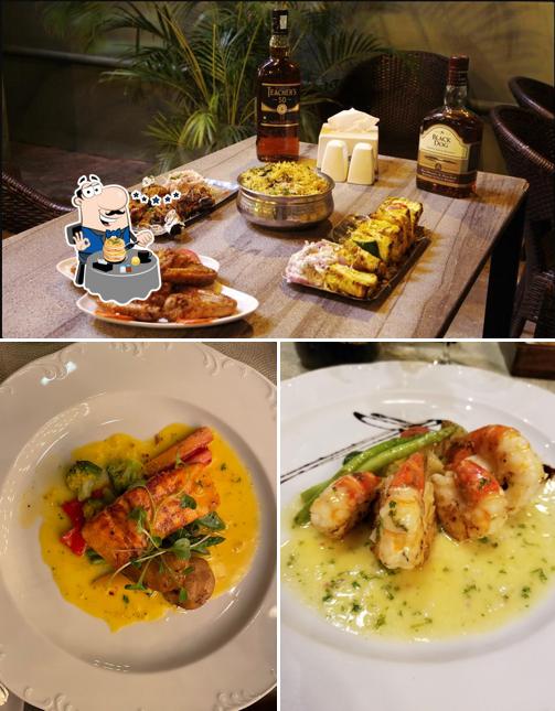 Meals at Giardino