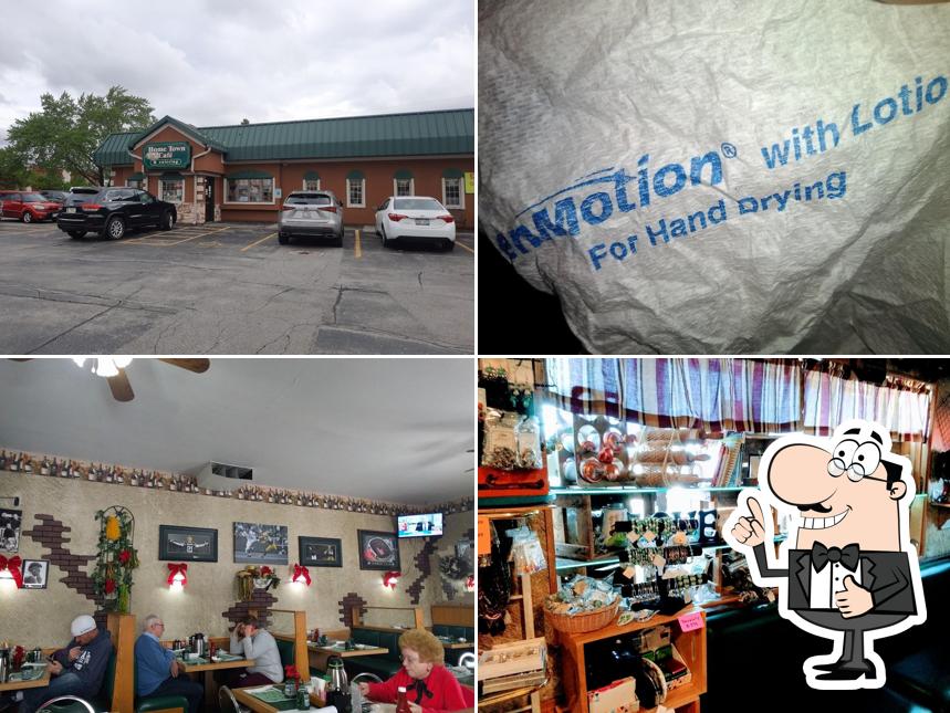 Home Town Cafe in Green Bay Restaurant menu and reviews