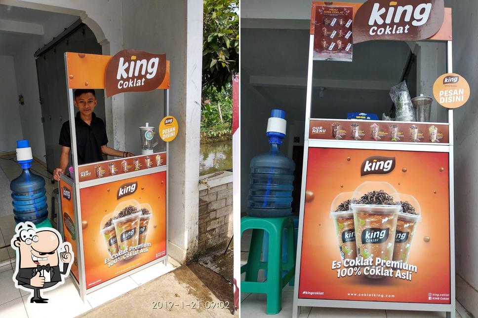 King Coklat Cafe Sindangherang