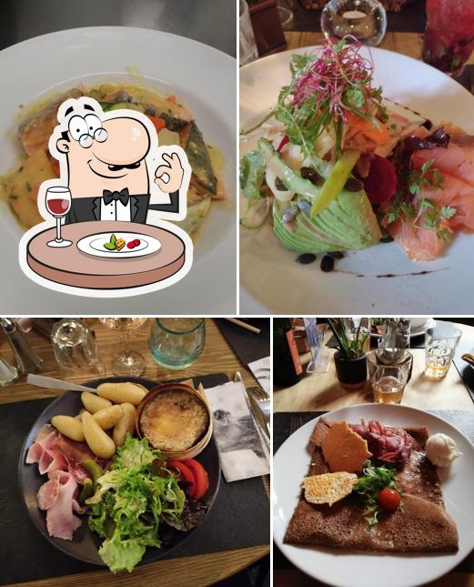 Restaurant La Cabane