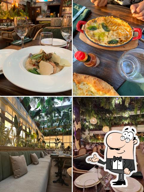 Le Matsya - Restaurant Rooftop