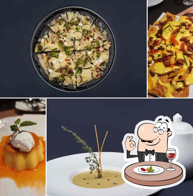 Meals at Little Italy Kokapet