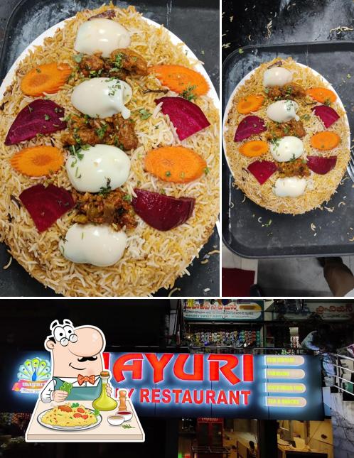 Mayuri Family Restaurant
