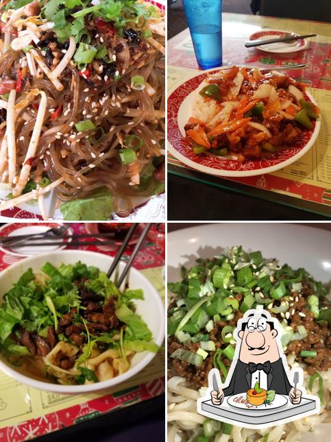 Number 1 Noodle House