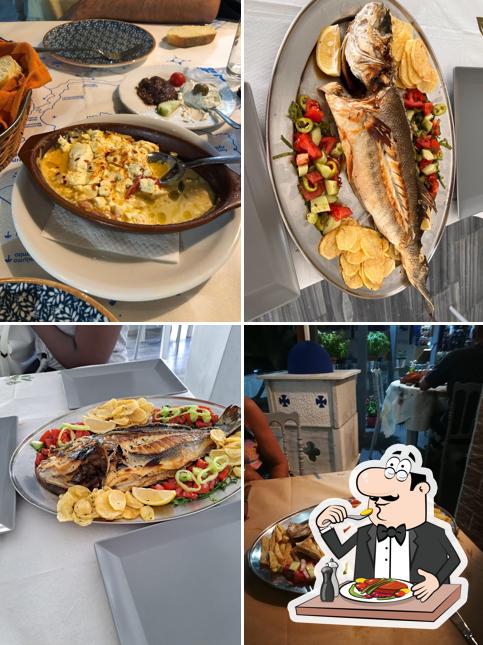 Olive Oil Restaurant, Kamari Restaurant reviews