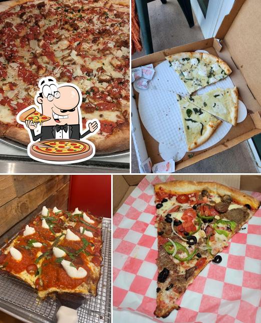 Bronx House Pizza in Ormond Beach Restaurant menu and reviews