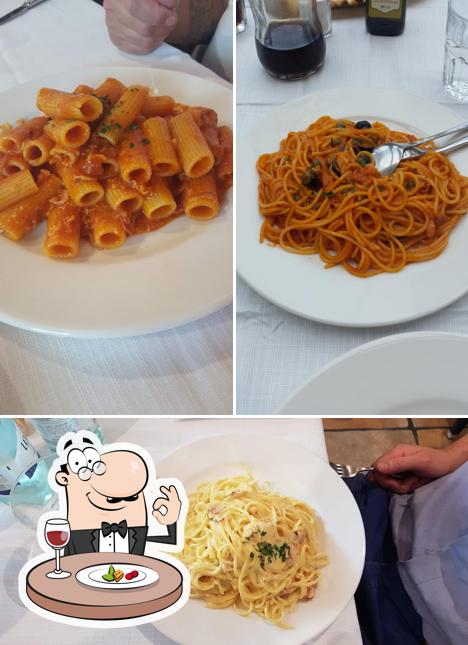 Еда в "Buco Della Signora srl"