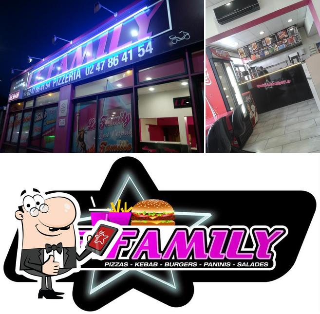 Regarder l'image de Le Family