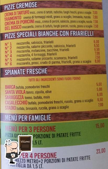 Ecco un'immagine di Pizzeria Sole