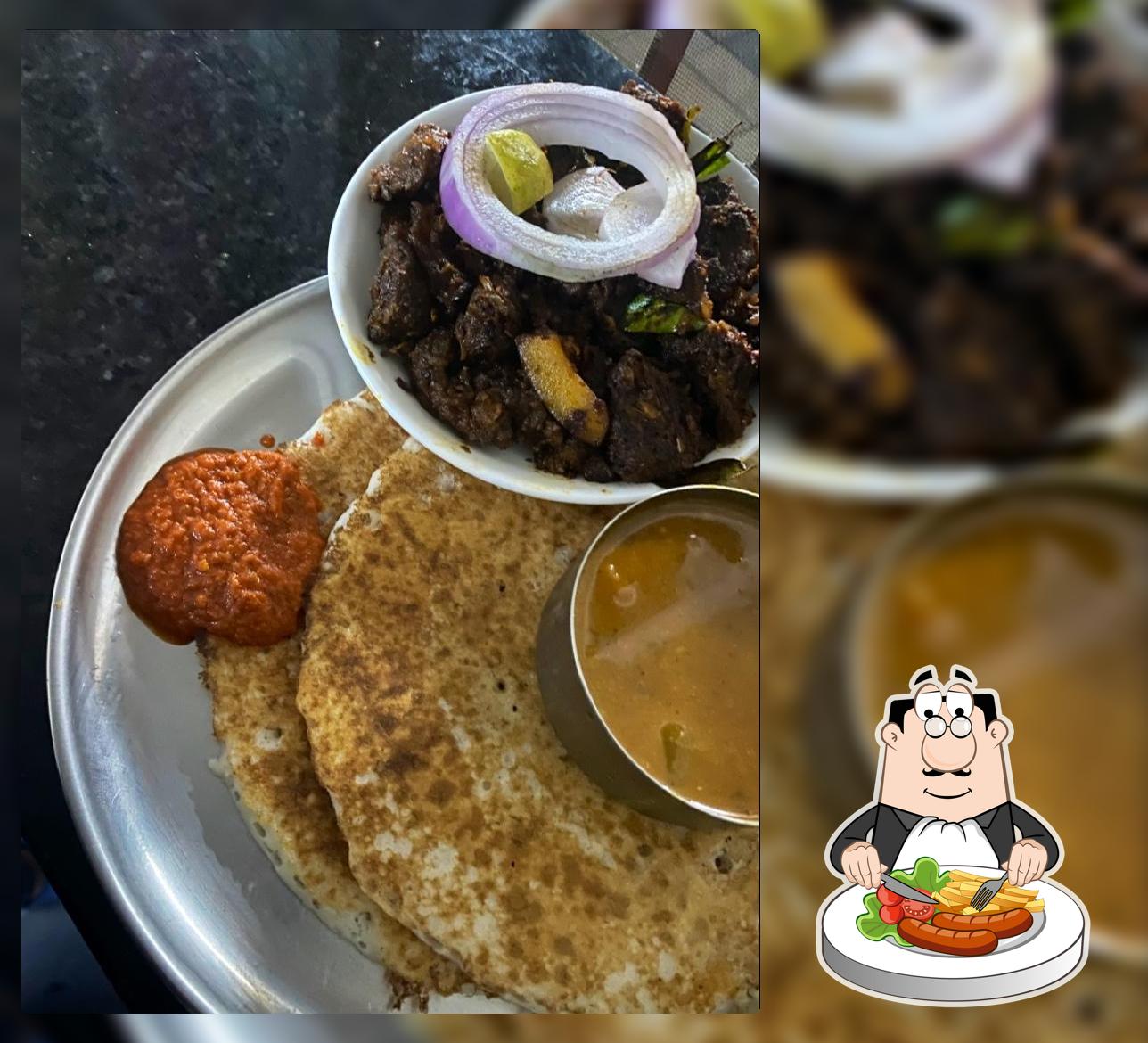 Indria BAR thattukada