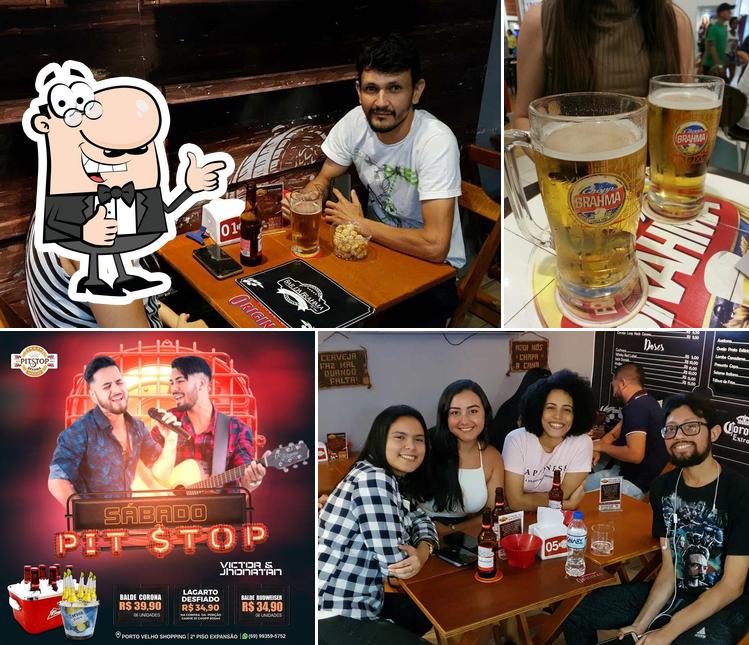 Pit Stop da Brahma pub & bar, Porto Velho - Restaurant reviews