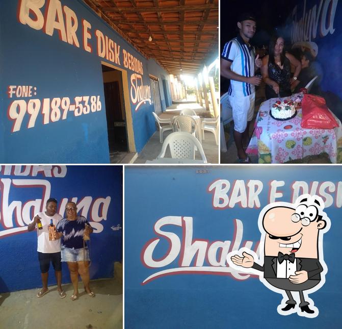 Sha.Lu.Na/Bar e disk Bebidas.