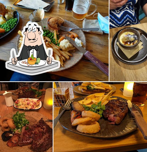 The Bowling Green Steakhouse in Ashbourne Restaurant reviews