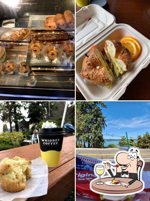 Red Cup Cafe in Mukilteo Restaurant menu and reviews