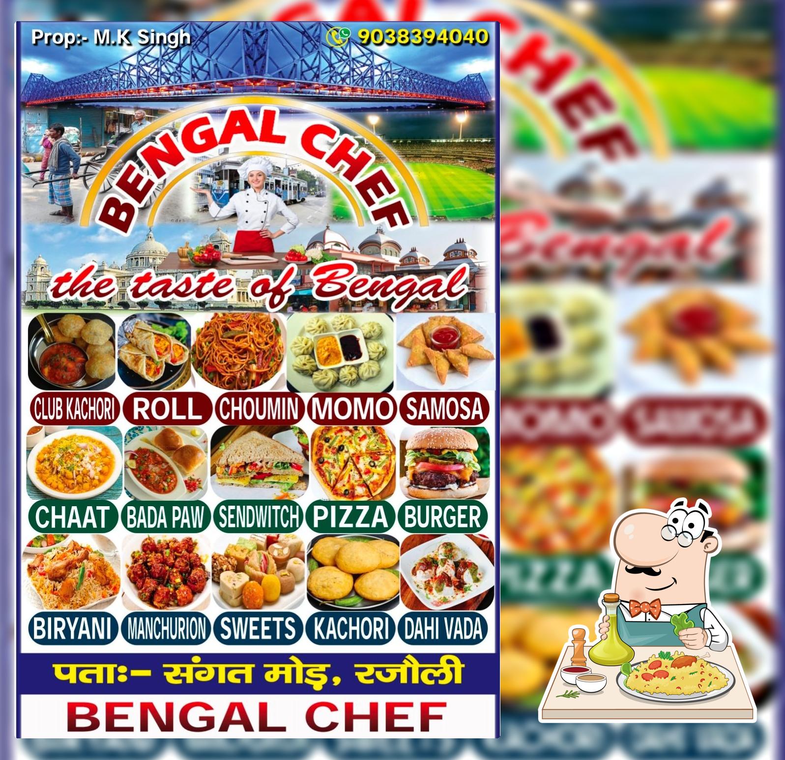 BENGAL CHEF
