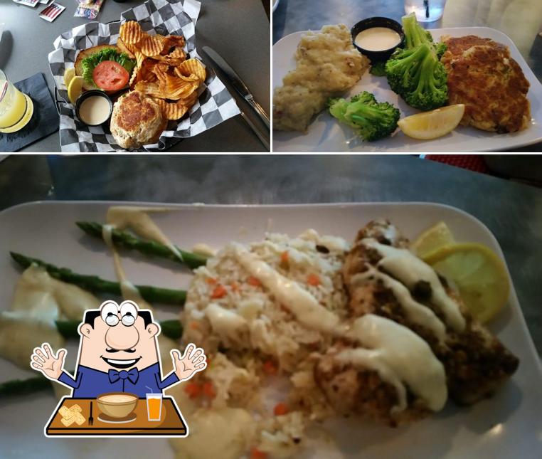 Buoy 44 Seafood Grill in Virginia Beach Restaurant menu and reviews