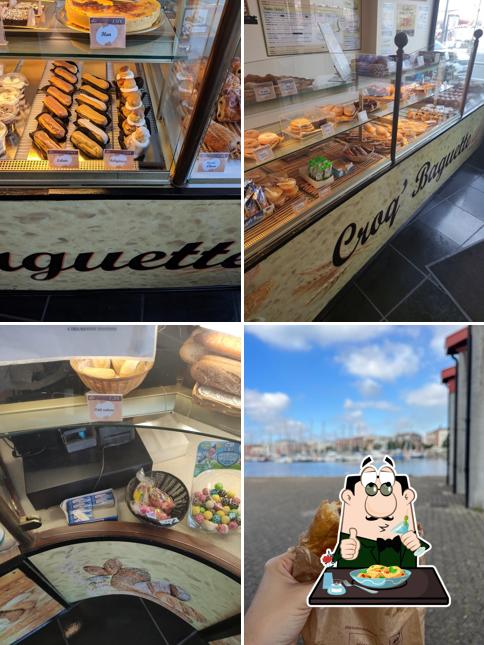 Croq' Baguette