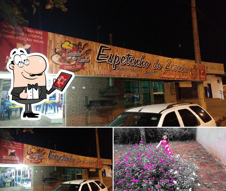Espetinho do Zezinho