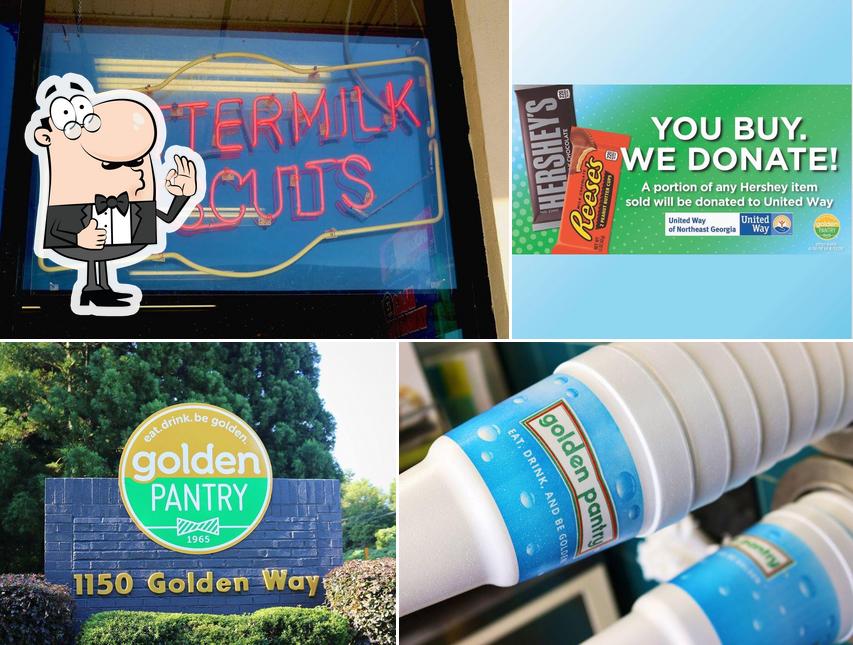 Golden Pantry in Milledgeville Restaurant reviews