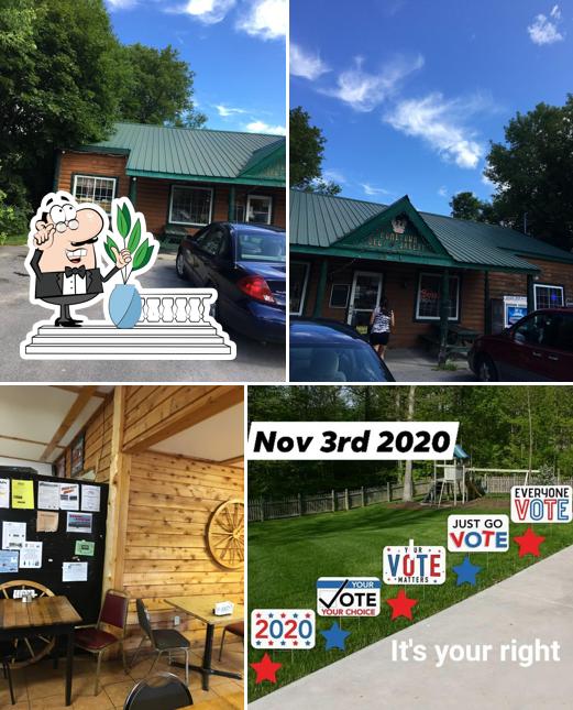 Hometown Deli & Bakery in Au Sable Forks Restaurant reviews