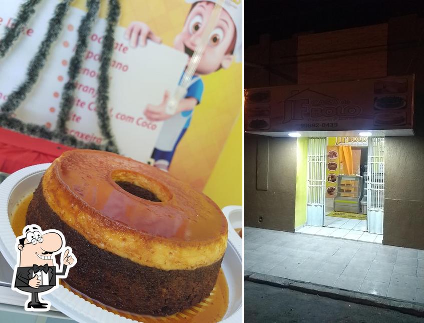JF Casa do Bolo