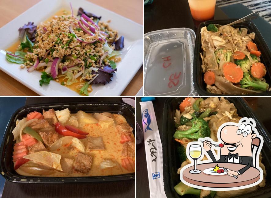Jojo's Thai Kitchen, Scarborough Restaurant menu, prices and reviews