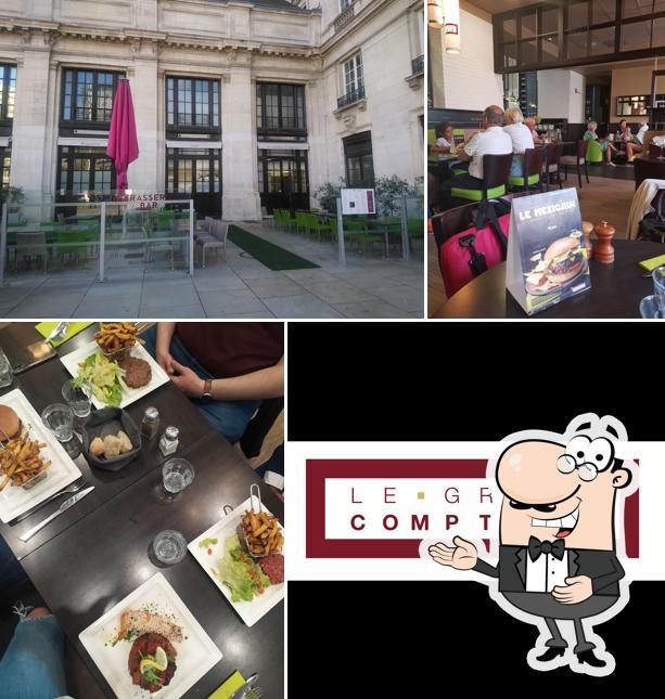 Image de Le Grand Comptoir Bordeaux