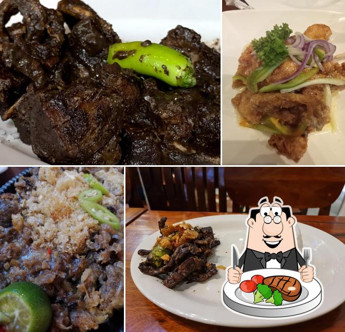 Mang Rudy’s Tuna Grill & Papaitan, Makati - Menú del restaurante ...