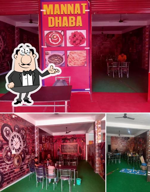 Mannat dhaba