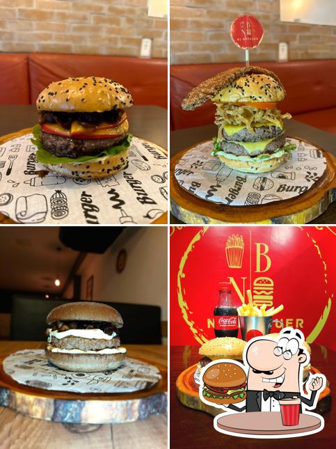 N1 BURGUER - BANCÁRIOS