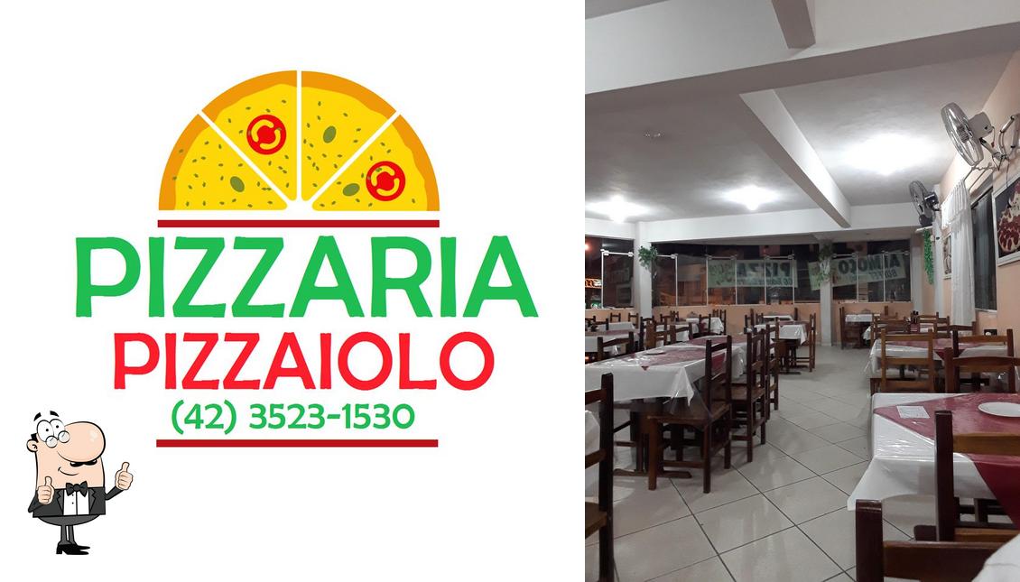 Look at this image of Pizzaria Pizzaiolo