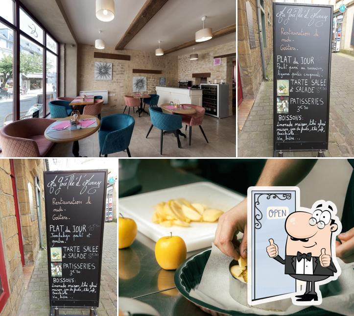 Voici une image de Preti & co restaurant Auray