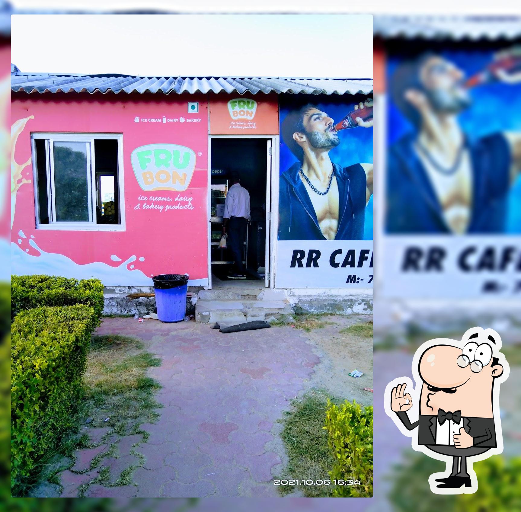 RR CAFE AND RESTRO