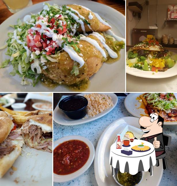 Rio Balsas Taqueria, 235 S Main St in Alpharetta Restaurant menu and