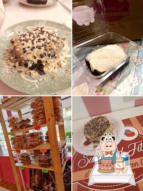 Guarda la immagine di Sweet and fit healthy bakery - dolci senza zucchero/proteici/vegan e gluten free