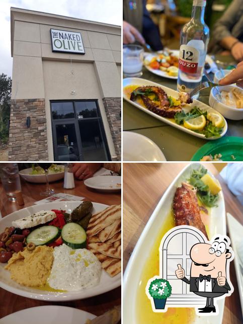 The Naked Olive in Kennett Square - Restaurant menu and reviews