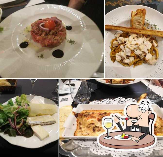 Piopa Lasagna Restaurant