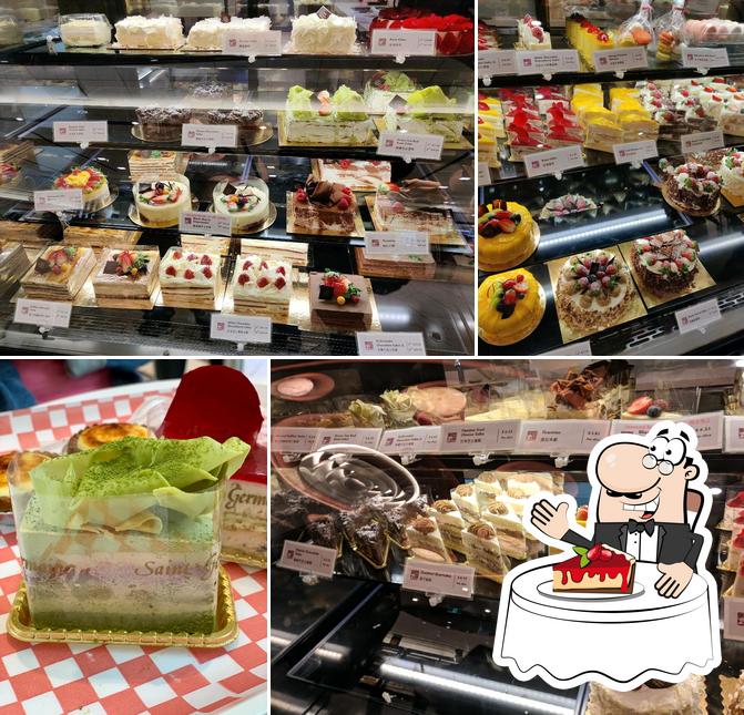 Saint Germain Bakery in Markham Restaurant reviews