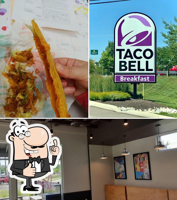 Taco Bell, 1150 W Main St in Tipp City Restaurant reviews