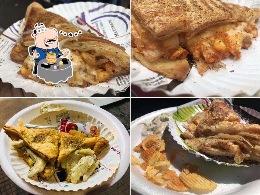 Meals at Gopal Ji Confectioners