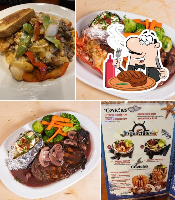 Mariscos Marlin Restaurant in Winston-Salem - Restaurant menu and reviews
