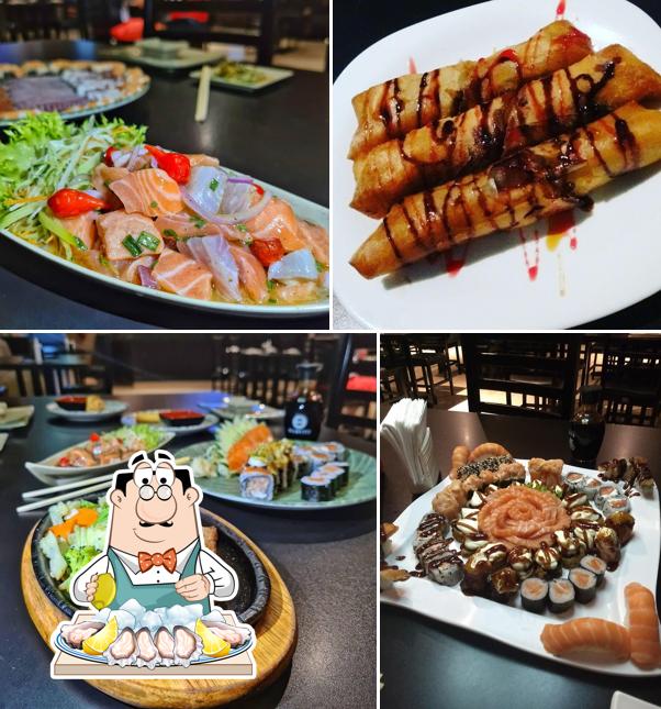 Oishi Sushi Bar & Restaurante