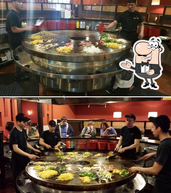 Gobi Mongolian Grill in Southington Restaurant menu and reviews