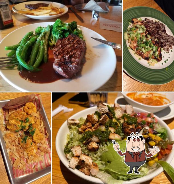 Applebee's grill + bar, 1045 US1 in Edison Restaurant menu and reviews