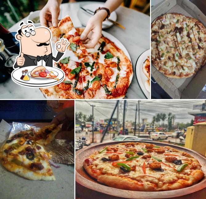 Get various variants of pizza