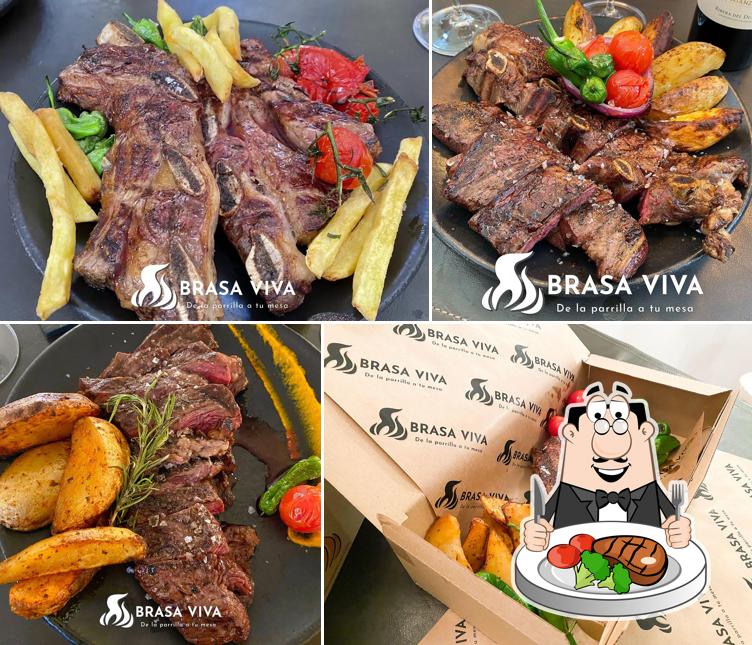 Brasa Viva Valencia ofrece recetas con carne
